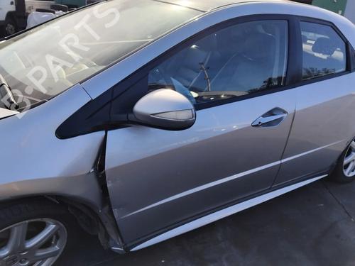 Used Left front door Left front door HONDA CIVIC VIII Hatchback (FN, FK) 2.2 CTDi (FK3) (140 hp) 40084293 40084293