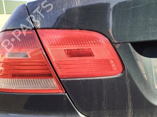 Used Left tailgate light Left tailgate light BMW 3 Coupe (E92) 320 i (170 hp) 40089695 40089695