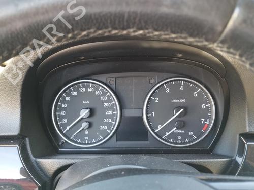 instrument-cluster-bmw-3-coupe-e92-2005-2006-2007-2008-2009-2010-2011-2012-2013-40089700 main image