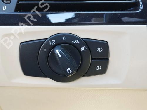 Used Headlight switch Headlight switch BMW 3 Coupe (E92) 320 i (170 hp) 40089701 40089701