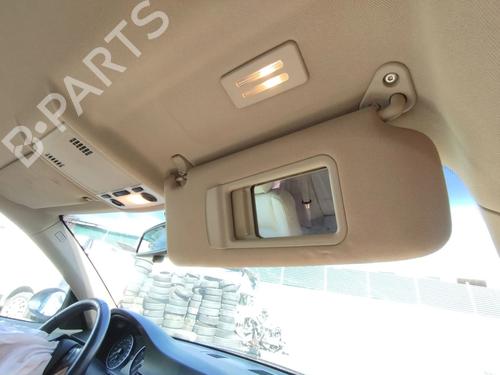 Right sun visor BMW 3 Coupe (E92) 320 i | BP40089707I2 - Image 2