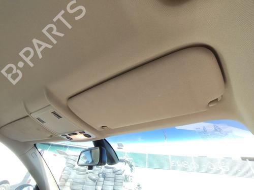 Used Right sun visor Right sun visor BMW 3 Coupe (E92) 320 i (170 hp) 40089707 40089707