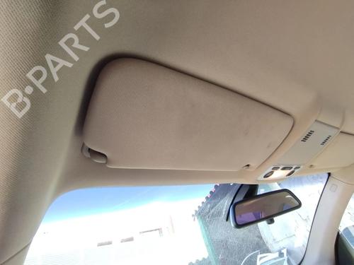 Used Left sun visor Left sun visor BMW 3 Coupe (E92) 320 i (170 hp) 40089708 40089708