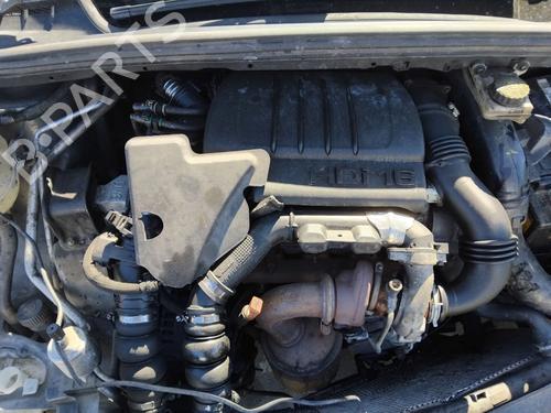Used Gearbox Gearbox PEUGEOT 308 I (4A_, 4C_) 1.6 HDi (90 hp) 40089718 40089718