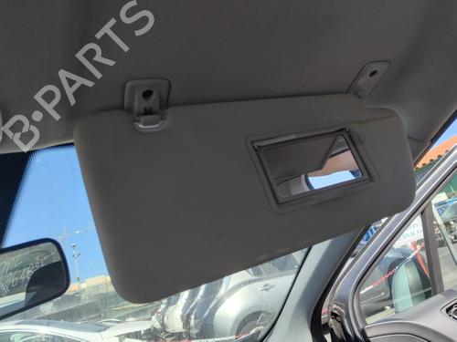 Used Right sun visor Right sun visor PEUGEOT 308 I (4A_, 4C_) 1.6 HDi (90 hp) 40089720 40089720