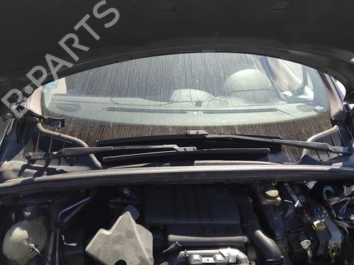 Used Front wiper motor Front wiper motor PEUGEOT 308 I (4A_, 4C_) 1.6 HDi (90 hp) 40089723 40089723
