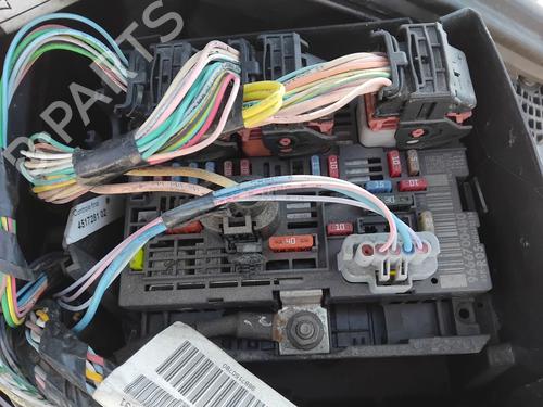 Used Fuse box Fuse box PEUGEOT 308 I (4A_, 4C_) 1.6 HDi (90 hp) 40089724 40089724