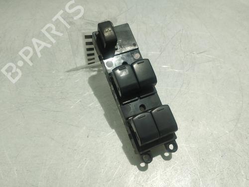 Used Left front window switch Left front window switch NISSAN QASHQAI I (J10, NJ10) 1.5 dCi (106 hp) 29338625 29338625