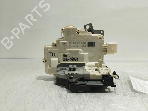 Used Rear right lock Rear right lock VW PASSAT B7 Variant (365) 1.6 TDI (105 hp) 40084273 40084273