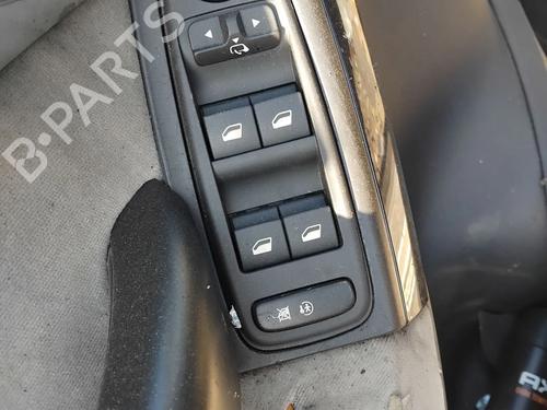 Left front window switch CITROËN C4 Picasso I MPV (UD_) 2.0 HDi 138 | BP40089732I27 - Image 1