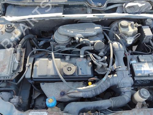 Used Engine Engine PEUGEOT 106 I (1A, 1C) 1.1 (60 hp) 40129502 40129502