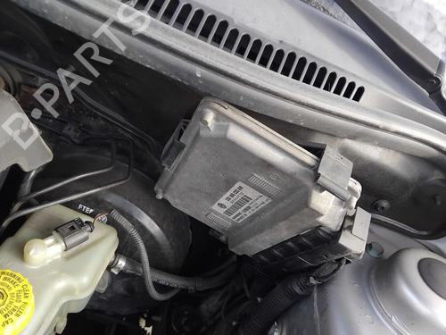 Used Engine control unit (ECU) Engine control unit (ECU) SEAT IBIZA III (6L1) 1.2 (64 hp) 40129508 40129508