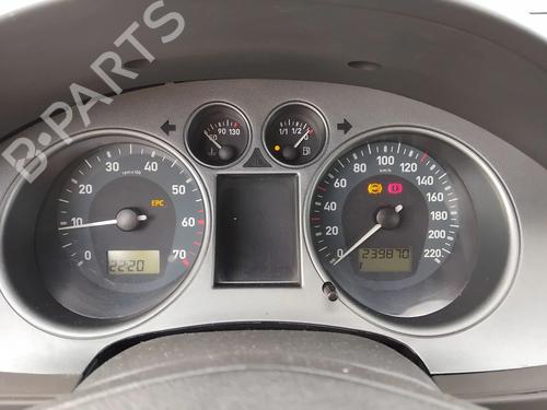 Used Instrument cluster Instrument cluster SEAT IBIZA III (6L1) 1.2 (64 hp) 40129509 40129509
