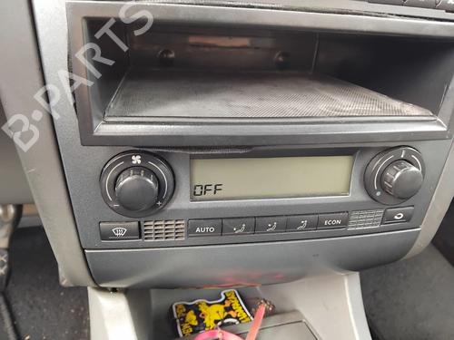 Used Climate control Climate control SEAT IBIZA III (6L1) 1.2 (64 hp) 40129510 40129510