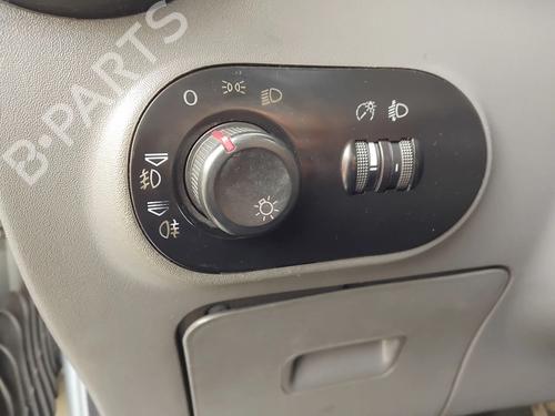 Used Headlight switch Headlight switch SEAT IBIZA III (6L1) 1.2 (64 hp) 40129511 40129511