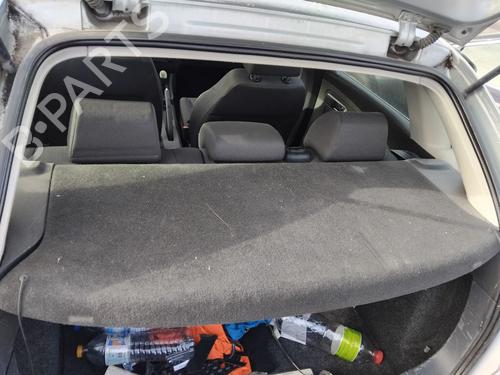 Used Rear parcel shelf Rear parcel shelf SEAT IBIZA III (6L1) 1.2 (64 hp) 40129514 40129514