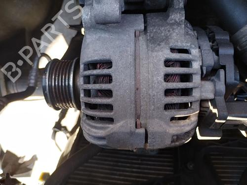 Used Alternator Alternator VW POLO IV (9N_, 9A_) 1.4 TDI (70 hp) 40129525 40129525