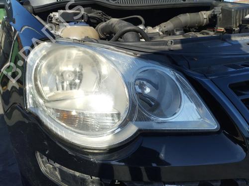 Used Right headlight Right headlight VW POLO IV (9N_, 9A_) 1.4 TDI (70 hp) 40129526 40129526