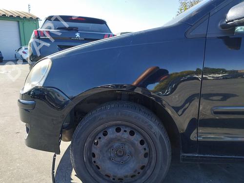 Used Left front fenders Left front fenders VW POLO IV (9N_, 9A_) 1.4 TDI (70 hp) 40129530 40129530