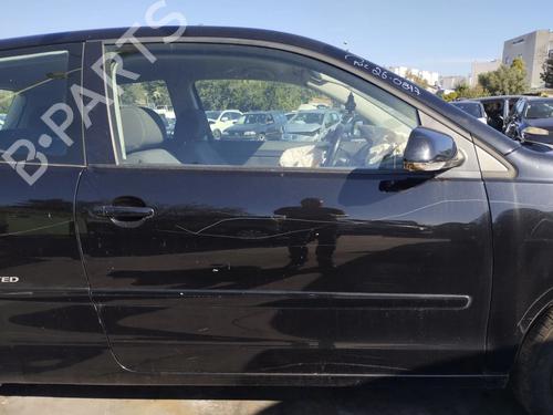 Used Right front door Right front door VW POLO IV (9N_, 9A_) 1.4 TDI (70 hp) 40129531 40129531