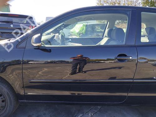 Used Left front door Left front door VW POLO IV (9N_, 9A_) 1.4 TDI (70 hp) 40129532 40129532