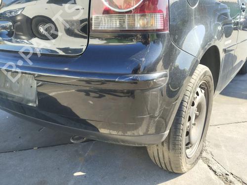 Used Rear bumper Rear bumper VW POLO IV (9N_, 9A_) 1.4 TDI (70 hp) 40129534 40129534