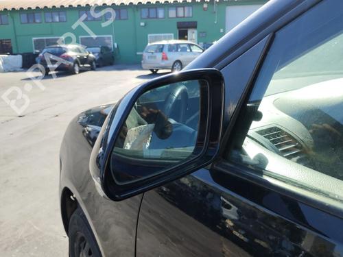 Used Left mirror Left mirror VW POLO IV (9N_, 9A_) 1.4 TDI (70 hp) 40129538 40129538