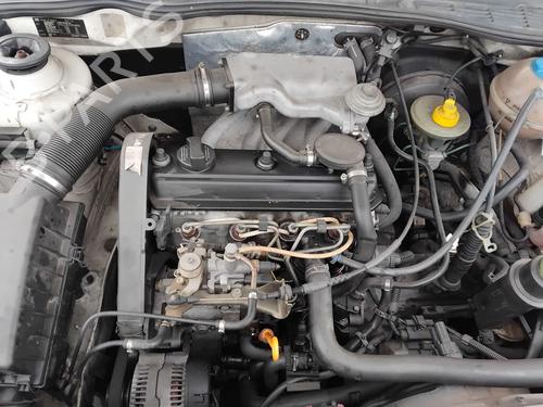 Used Gearbox Gearbox SEAT IBIZA II (6K1) 1.9 D (64 hp) 40152338 40152338