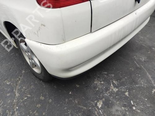 Used Rear bumper Rear bumper SEAT IBIZA II (6K1) 1.9 D (64 hp) 40152346 40152346