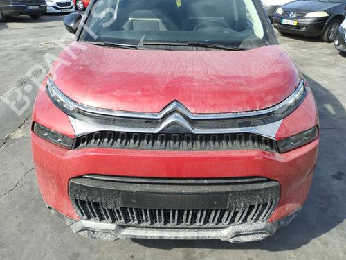 Full front CITROËN C3 AIRCROSS II (2R_, 2C_) 1.2 PureTech 130 (2RHNYH) | BP40152352S1 - Image 2