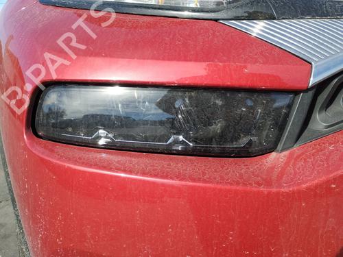 Full front CITROËN C3 AIRCROSS II (2R_, 2C_) 1.2 PureTech 130 (2RHNYH) | BP40152352S1 - Image 9