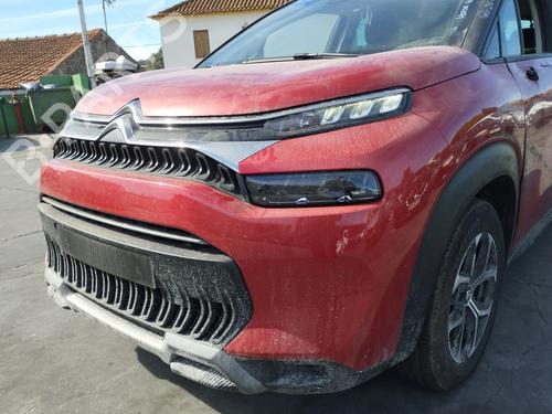 Full front CITROËN C3 AIRCROSS II (2R_, 2C_) 1.2 PureTech 130 (2RHNYH) | BP40152352S1 - Image 4