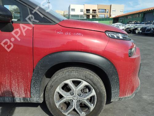 Full front CITROËN C3 AIRCROSS II (2R_, 2C_) 1.2 PureTech 130 (2RHNYH) | BP40152352S1 - Image 6