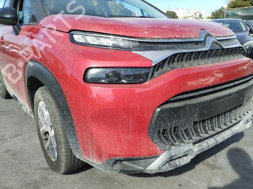 Full front CITROËN C3 AIRCROSS II (2R_, 2C_) 1.2 PureTech 130 (2RHNYH) | BP40152352S1 - Image 3
