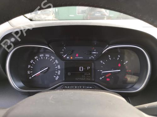 instrument-cluster-citroen-c3-aircross-ii-2r_-2c_-2017-40152356 main image