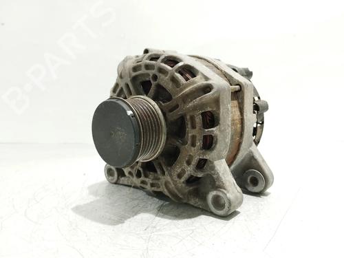Used Alternator Alternator PEUGEOT 208 I (CA_, CC_) 1.2 PureTech 82 (82 hp) 40159101 40159101