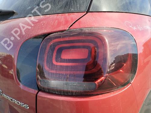 Used Right taillight Right taillight CITROËN C3 AIRCROSS II (2R_, 2C_) 1.2 PureTech 130 (2RHNYH) (131 hp) 40152362 40152362