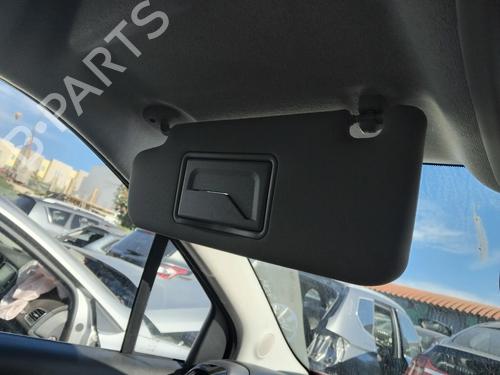 Used Left sun visor Left sun visor CITROËN C3 AIRCROSS II (2R_, 2C_) 1.2 PureTech 130 (2RHNYH) (131 hp) 40152373 40152373