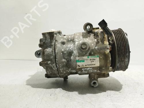 AC compressor PEUGEOT BOXER Van 2.2 HDi 110 | BP40159105M34 - Image 3