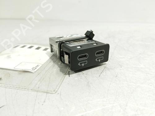 Used Electronic module Electronic module BMW 3 Touring (G21, G81) 330 d xDrive (265 hp) 40159111 40159111