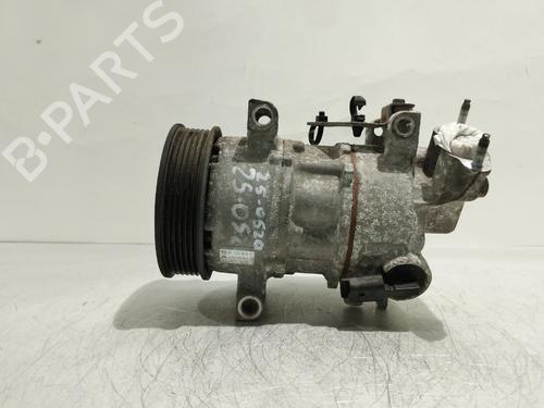 Used AC compressor AC compressor PEUGEOT 208 I (CA_, CC_) 1.0 VTi (68 hp) 40159113 40159113
