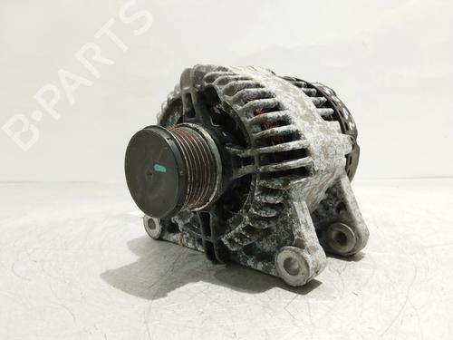 Used Alternator Alternator PEUGEOT 208 I (CA_, CC_) 1.0 VTi (68 hp) 40159112 40159112