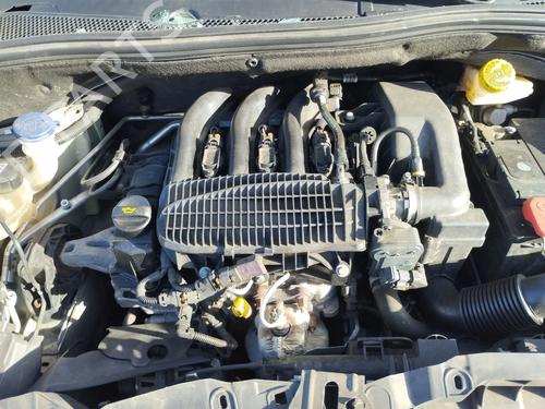 Used Engine Engine PEUGEOT 208 I (CA_, CC_) 1.2 VTI 82 (82 hp) 40187280 40187280