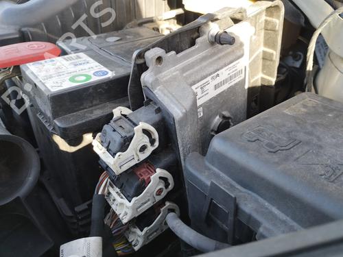 Used Engine control unit (ECU) Engine control unit (ECU) PEUGEOT 208 I (CA_, CC_) 1.2 VTI 82 (82 hp) 40187281 40187281