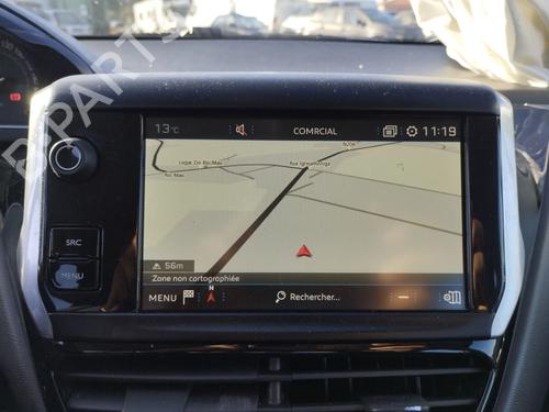 display-monitor-peugeot-208-i-ca_-cc_-2012-2013-2014-2015-2016-2017-2018-2019-2020-2021-40187285 main image