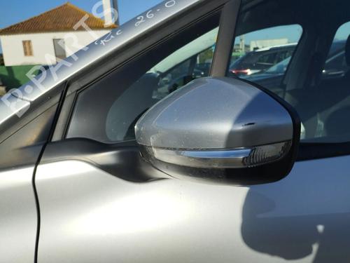 Used Left mirror Left mirror PEUGEOT 208 I (CA_, CC_) 1.2 VTI 82 (82 hp) 40187299 40187299