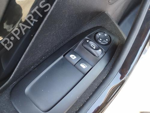 Used Left front window switch Left front window switch PEUGEOT 208 I (CA_, CC_) 1.2 VTI 82 (82 hp) 40187300 40187300