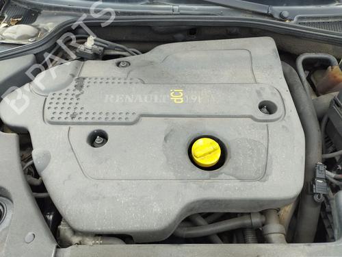 Used Gearbox Gearbox RENAULT LAGUNA II Grandtour (KG0/1_) 1.9 dCi (KG0G) (120 hp) 40196851 40196851