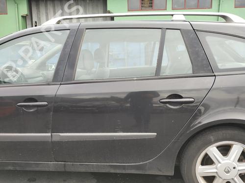 Used Left rear door Left rear door RENAULT LAGUNA II Grandtour (KG0/1_) 1.9 dCi (KG0G) (120 hp) 40196854 40196854