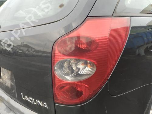 Used Right taillight Right taillight RENAULT LAGUNA II Grandtour (KG0/1_) 1.9 dCi (KG0G) (120 hp) 40196856 40196856